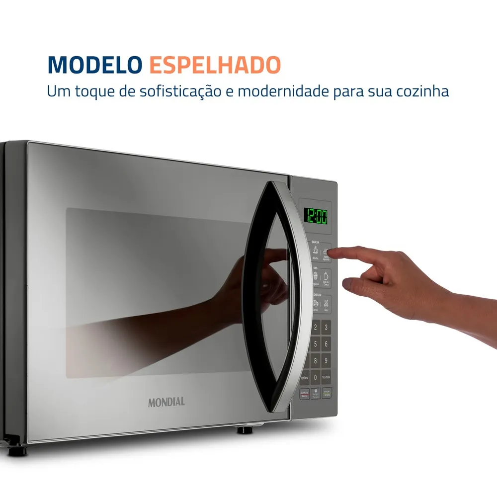 Micro-ondas 34L Mondial
