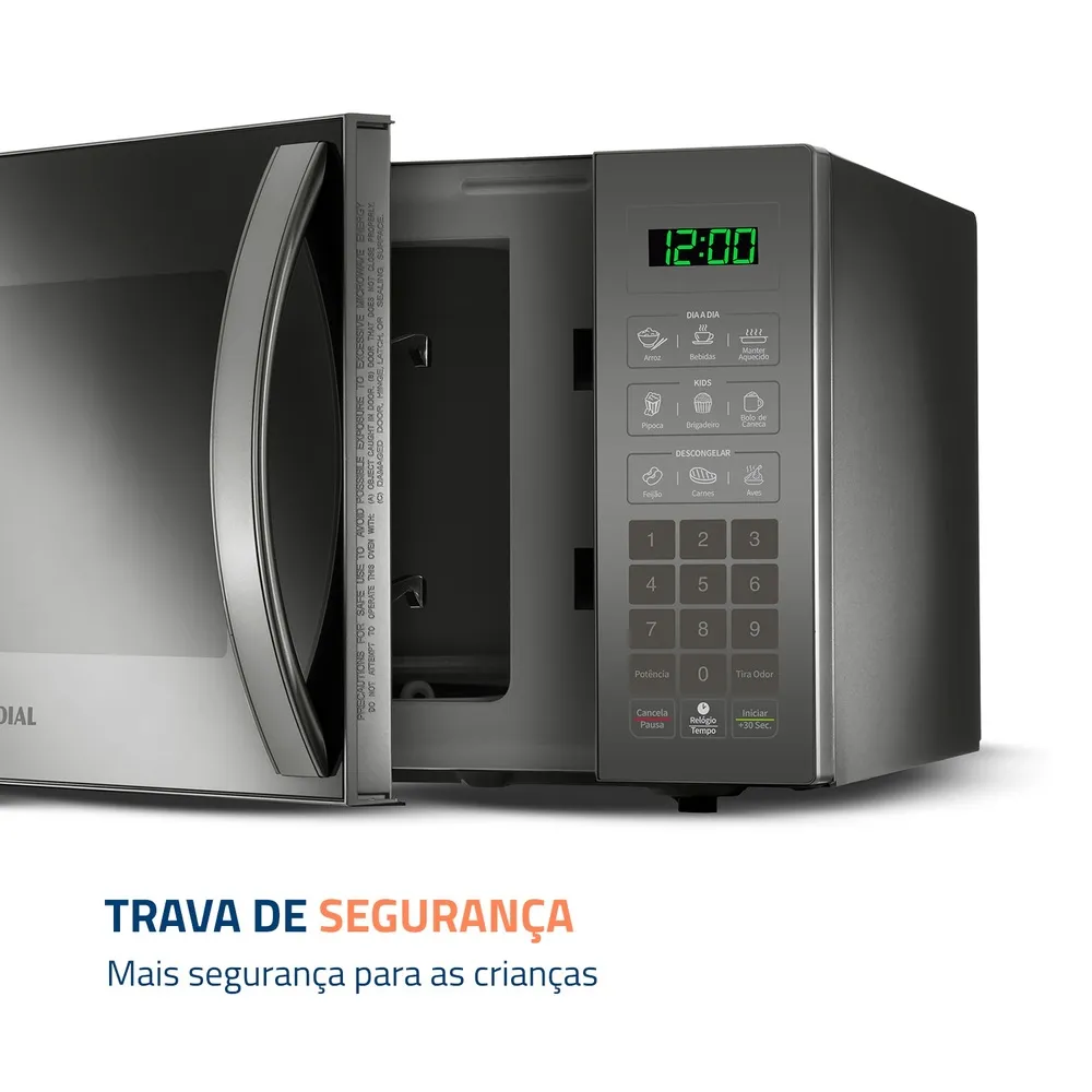 Micro-ondas 34L Mondial
