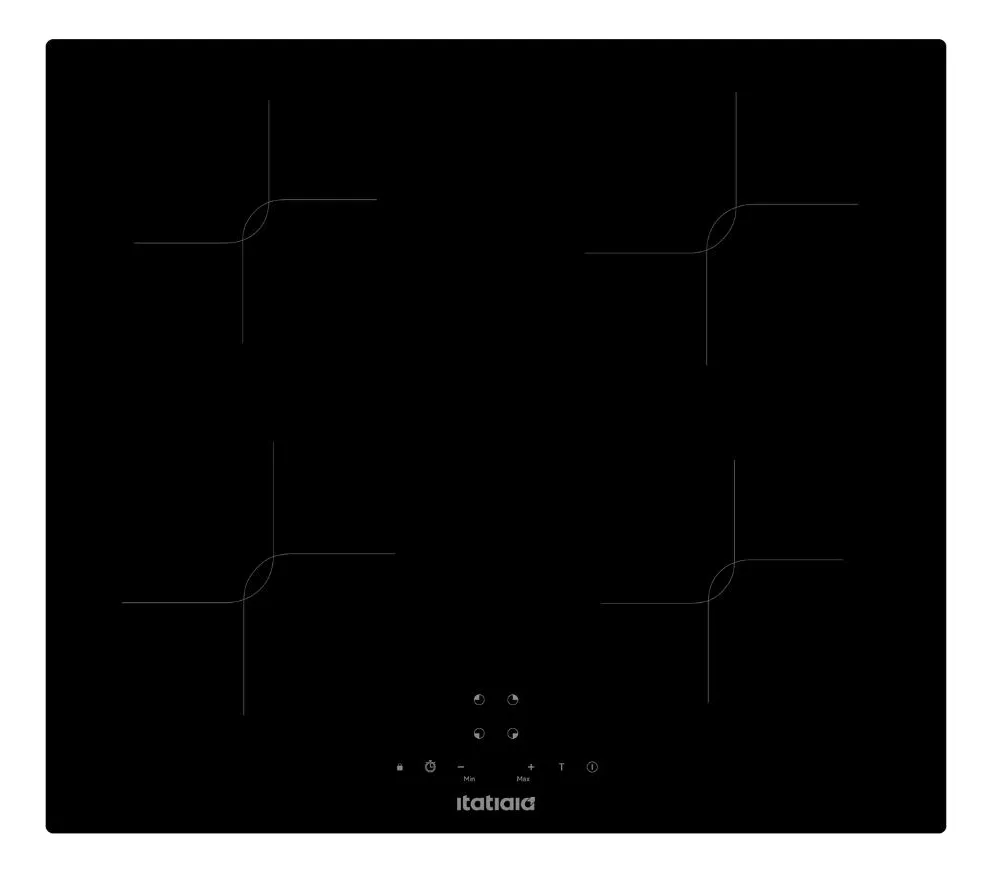 Cooktop De Indução Itatiaia Master 4q