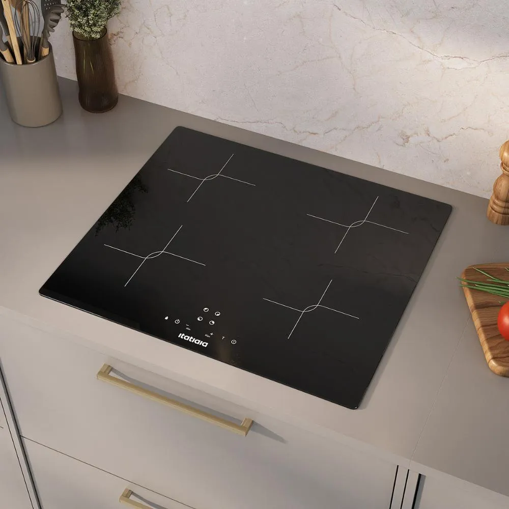 Cooktop De Indução Itatiaia Master 4q