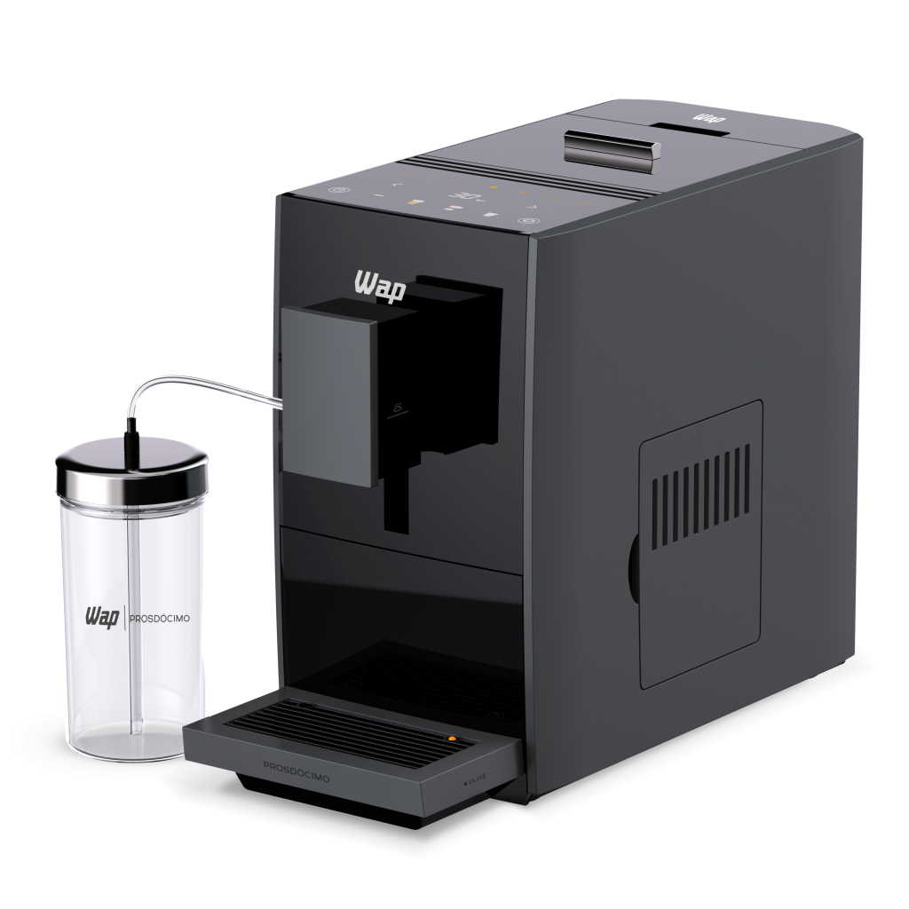 ESPRESSO AUTOMÁTICA AROMA WCE19