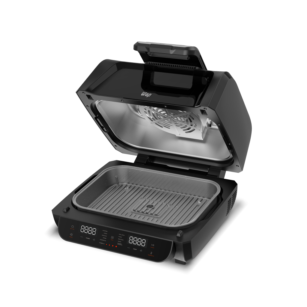 BARBECUE SMOKER DIGITAL WC AB1090