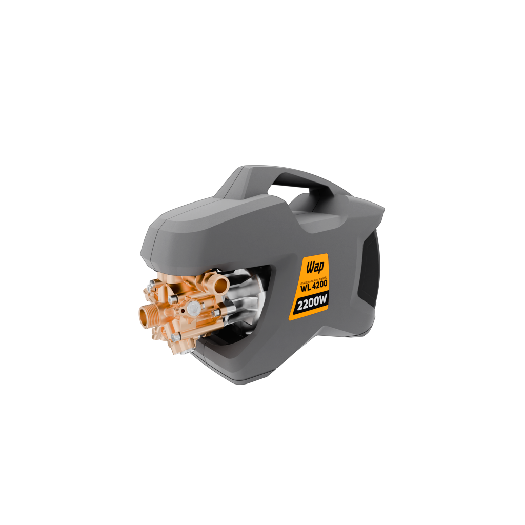 Desobstruidora Intensivo WL 4200 ULTRA