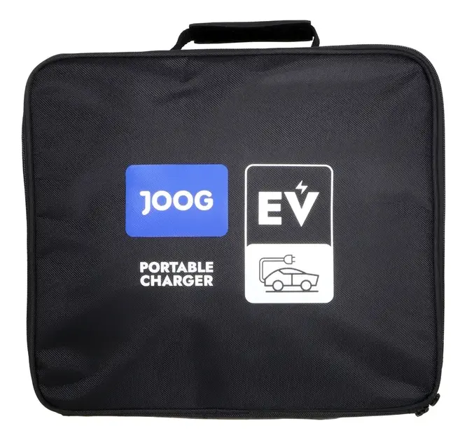 Carregador Portátil Tipo 2 Joog Jg-evpc1 32a Veículos