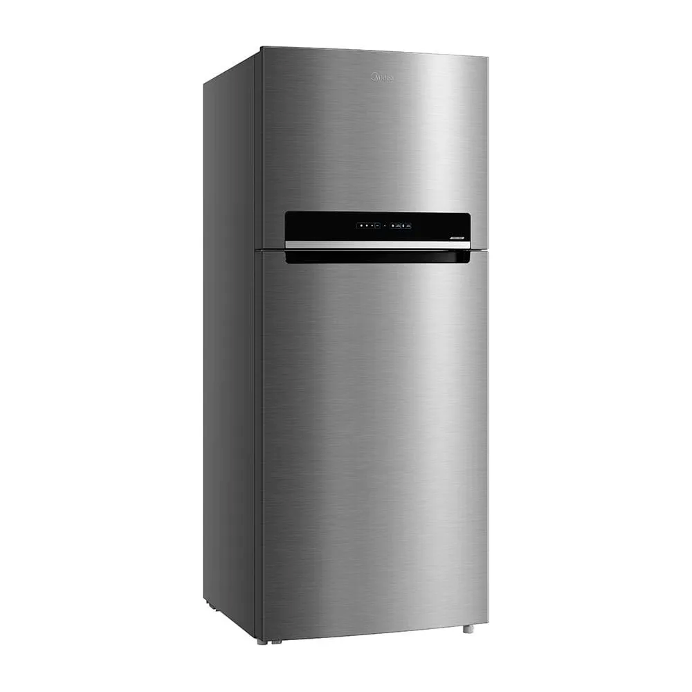 Geladeira Midea Frost Free Duplex 473 Litros Inox Bivolt